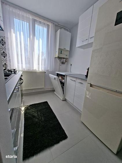 Apartament cu 2 camere în Precista