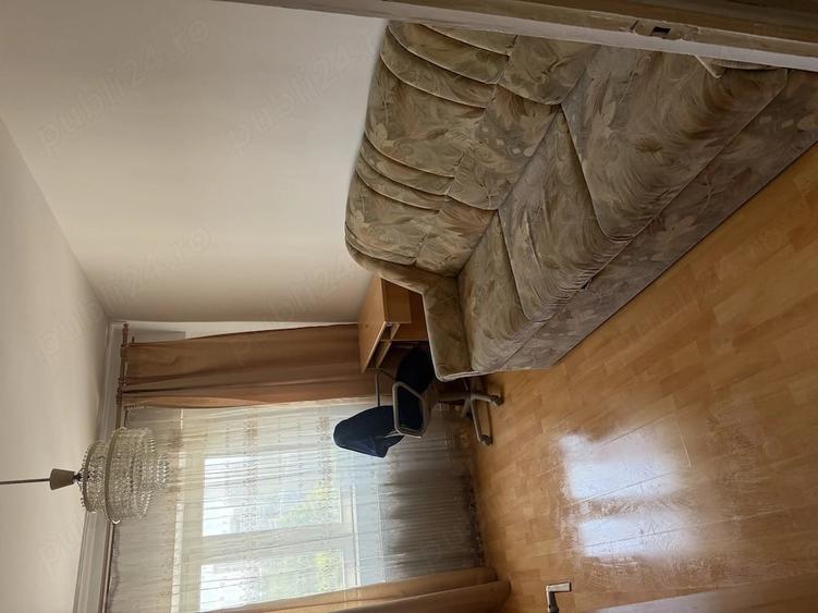 Apartament cu 3 camere decomandat în Griviței