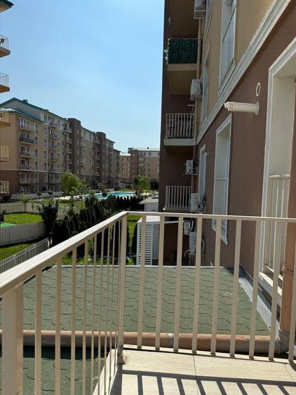 Apartament cu 2 camere decomandat în Crețuleasca
