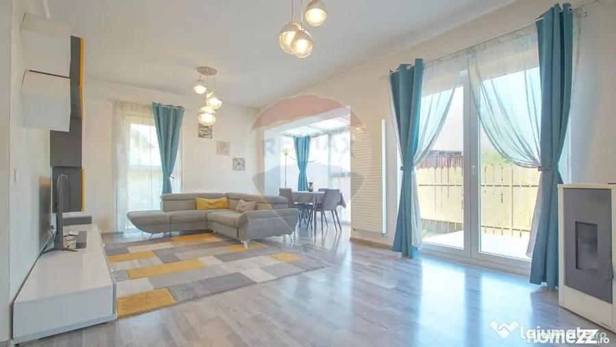 Casă cu 4 camere cu Teren 284 Mp în Bartolomeu