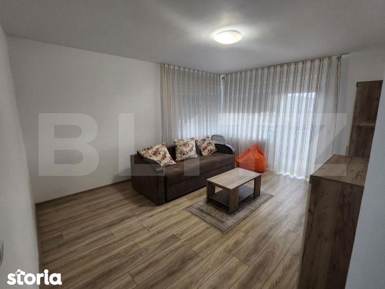 Apartament cu 2 camere în Cetate