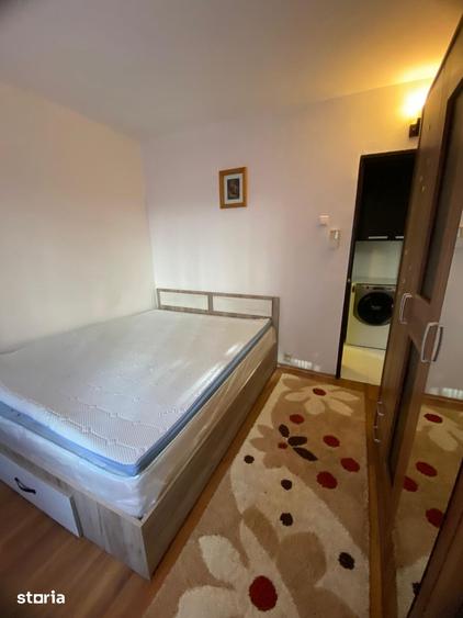 Apartament cu 2 camere semidecomandat în Cornișa