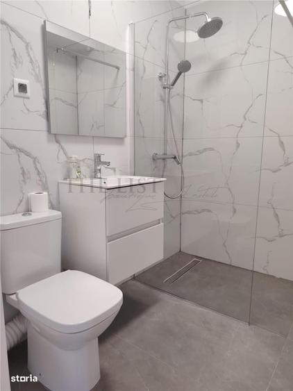 Apartament cu 2 camere semidecomandat în Tunari