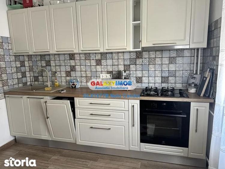 Apartament cu 2 camere decomandat, mobilat în Rahova — fotografia 1