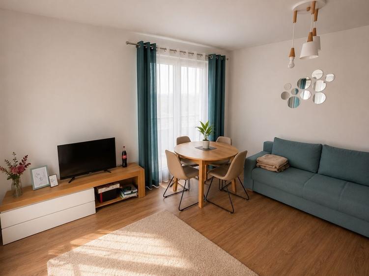 Apartament 2 camere | Bloc nou | Park Lake Residence | Iulius Mall - 1