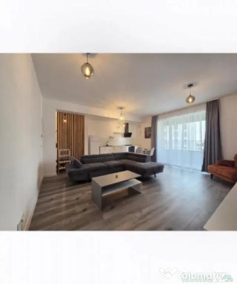 Apartament cu 2 camere semidecomandat în Circumvalațiunii