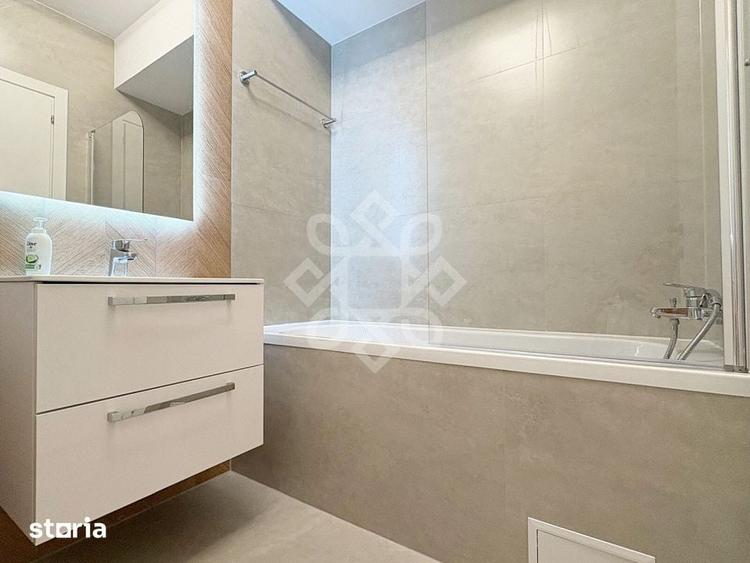 Apartament cu 2 camere decomandat în Calea Aradului