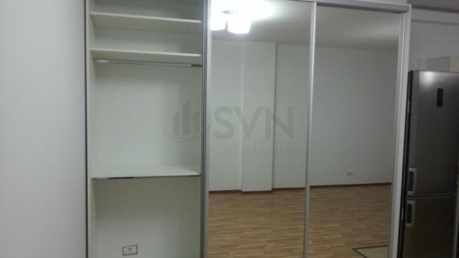 Garsonieră nedecomandată, mobilată în Dămăroaia