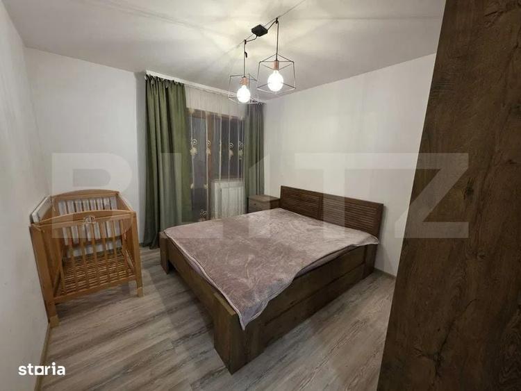 Apartament cu 3 camere în Florești