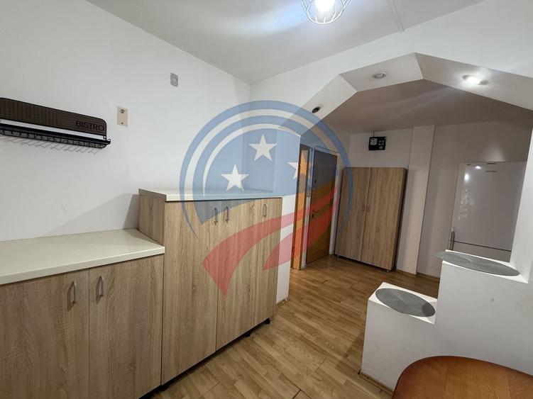 Apartament cu 2 camere decomandat, mobilat în Lăpuș