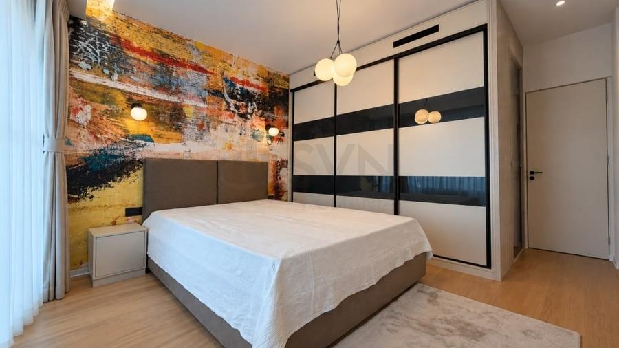Apartament cu 2 camere decomandat în Floreasca