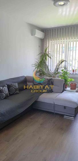 Apartament cu 2 camere decomandat în Brâncoveanu