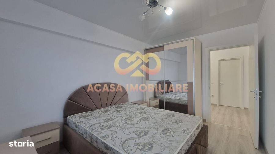 Nou 2 Camere Mobilat Loc Parcare Copou Garden - 1