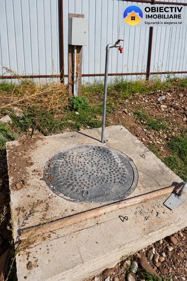 Casă cu Teren 600 Mp în Dumbrava