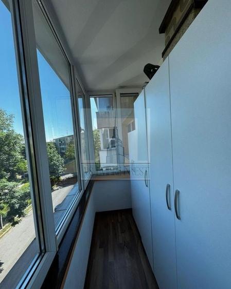 Apartament cu 2 camere semidecomandat în Drumul Carului