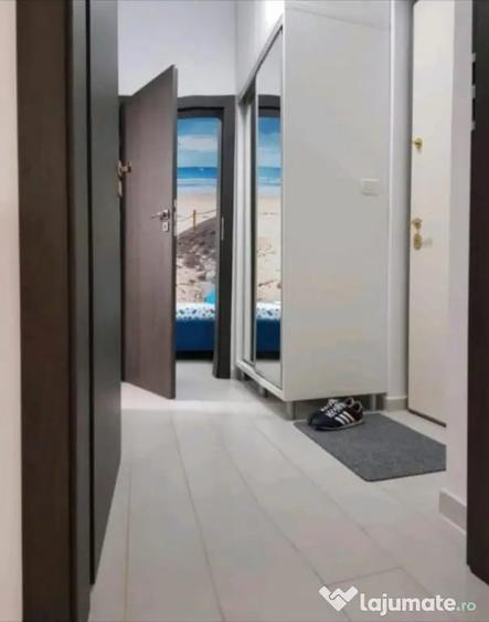 Apartament cu 2 camere semidecomandat în Nord