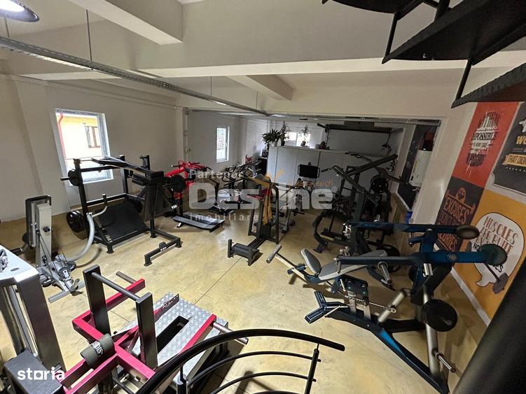 Spațiu comercial, de 336 mp, în Central