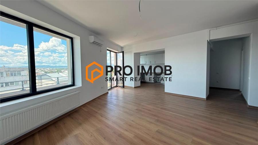 Apartament cu 3 camere decomandat în Obor
