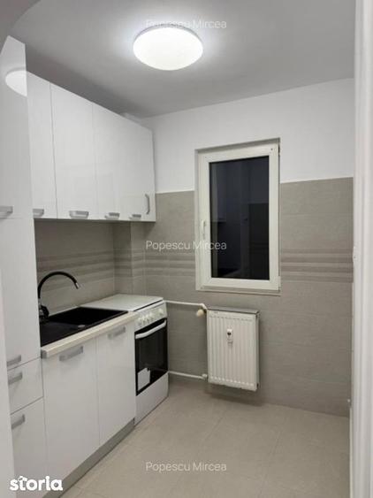 Apartament cu 2 camere semidecomandat, mobilat în Tei