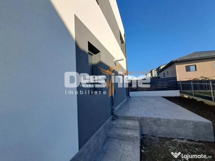 Casă cu 4 camere cu Teren 340 Mp în Miroslava