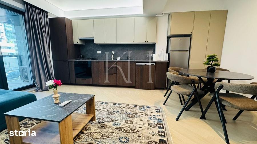 |Apartament 2 Camere Premium in Cortina North |Parcare inclusa |Vede - 1