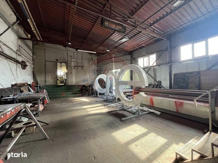 Spațiu comercial, de 1,049 mp, în Colentina