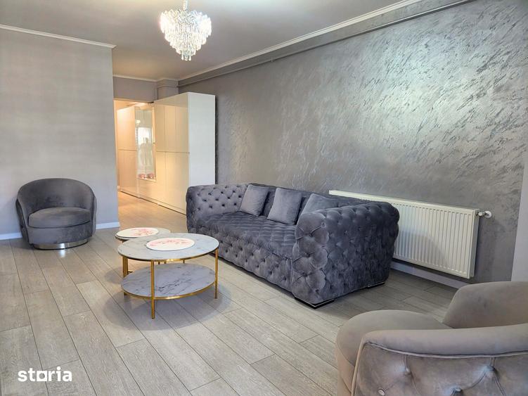 Apartament cu 3 camere în Central