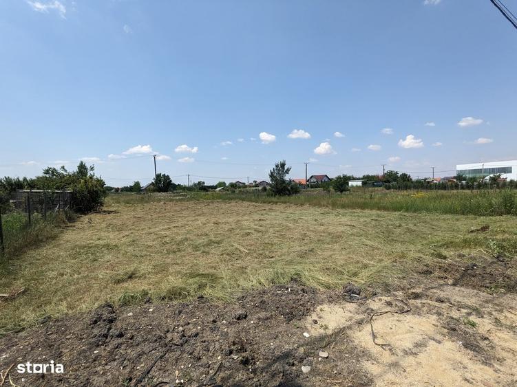 Spațiu comercial, în Dudeștii Noi