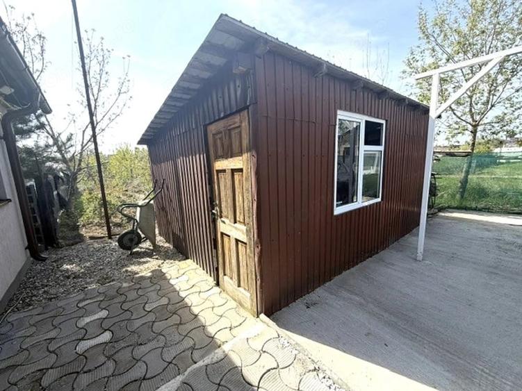Casă cu Teren 629 Mp în Central