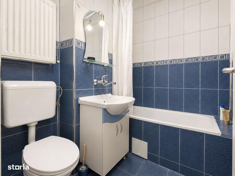 Apartament cu 3 camere decomandat în Lipovei