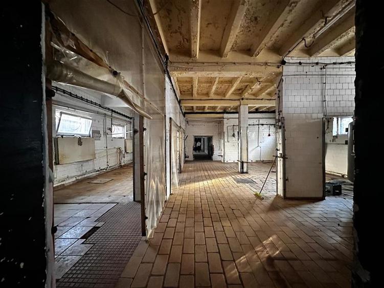 Spațiu industrial, de 200 mp, în Tătărași