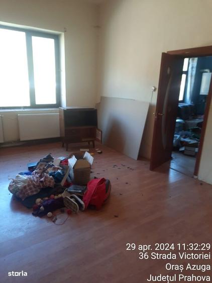Apartament cu 3 camere în Central