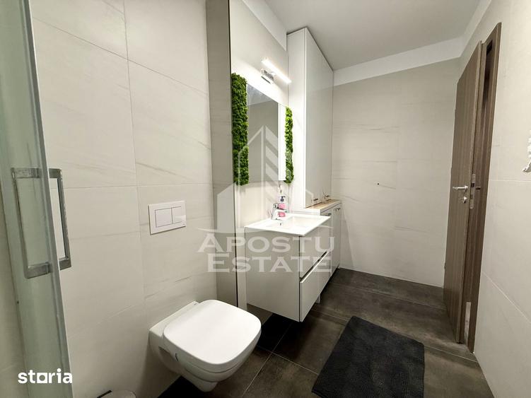 Apartament cu 2 camere în Buziașului