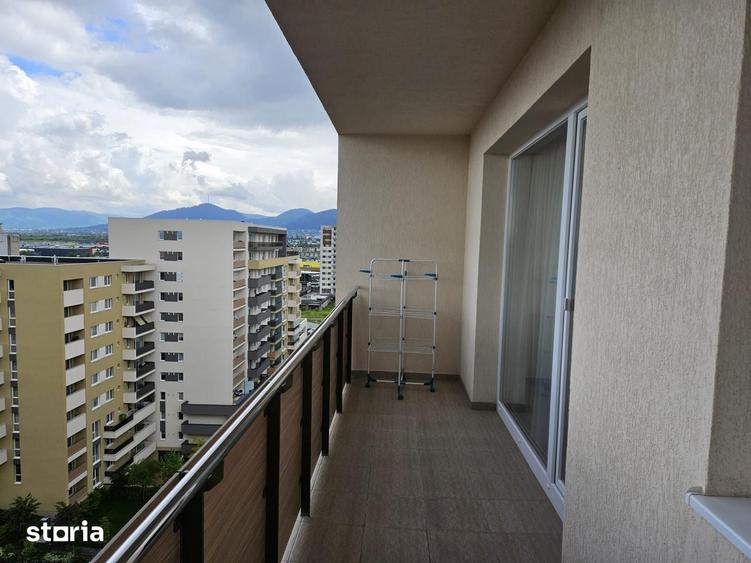 Apartament 2 camere de inchiriat, 10 etaj - 6