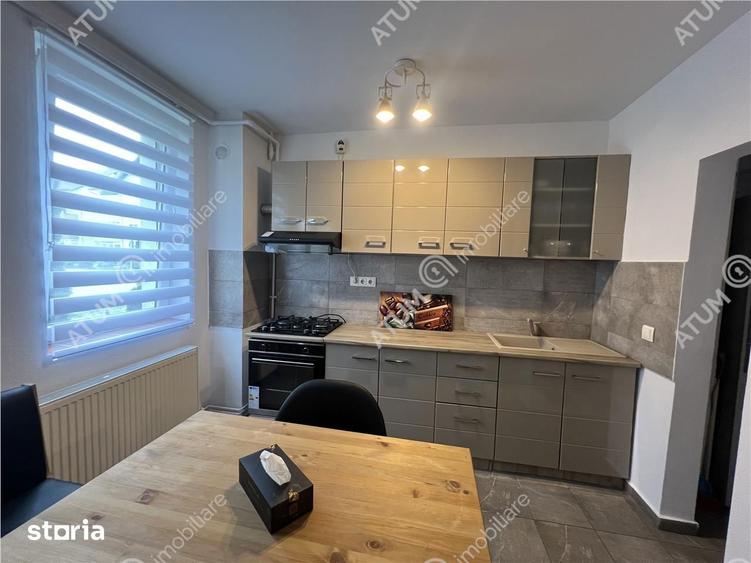 Apartament cu 2 camere, mobilat în Ștrand