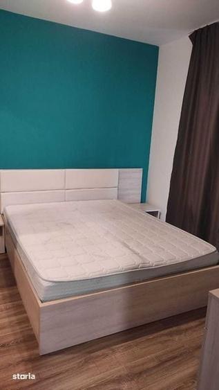 Apartament cu 2 camere semidecomandat în Dumbrăvița