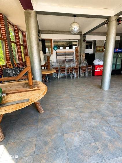 Spațiu comercial, de 100 mp, în Romanești