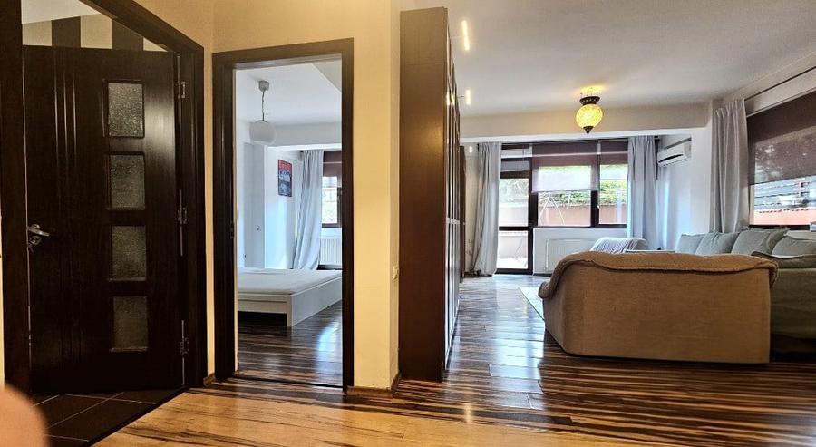 Apartament cu 2 camere decomandat în Dămăroaia