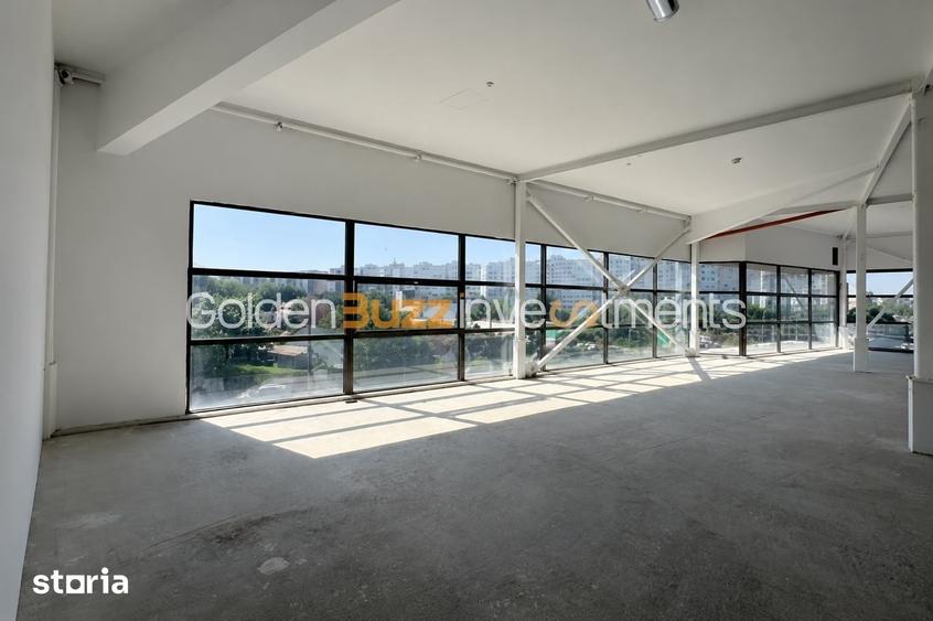 Spațiu comercial, de 455 mp, în Colentina