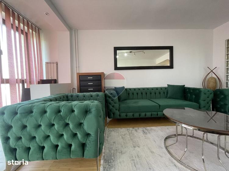 Apartament cu 2 camere în Drumul Taberei