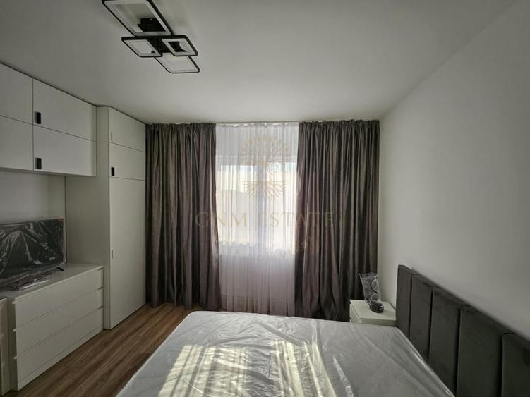 2 Camere + Terasa 101m.p. | Parcare | Zona Titan - High Class Residence - 5