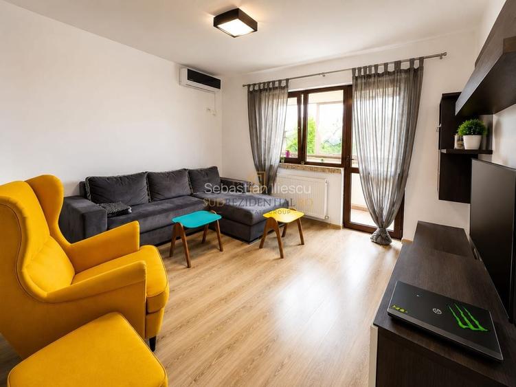 Apartament 2 camere decomandat,mobilat utilat | Metalurgiei comision 0