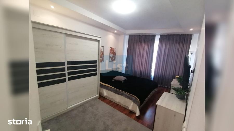 Apartament cu 3 camere, mobilat în Ultracentral