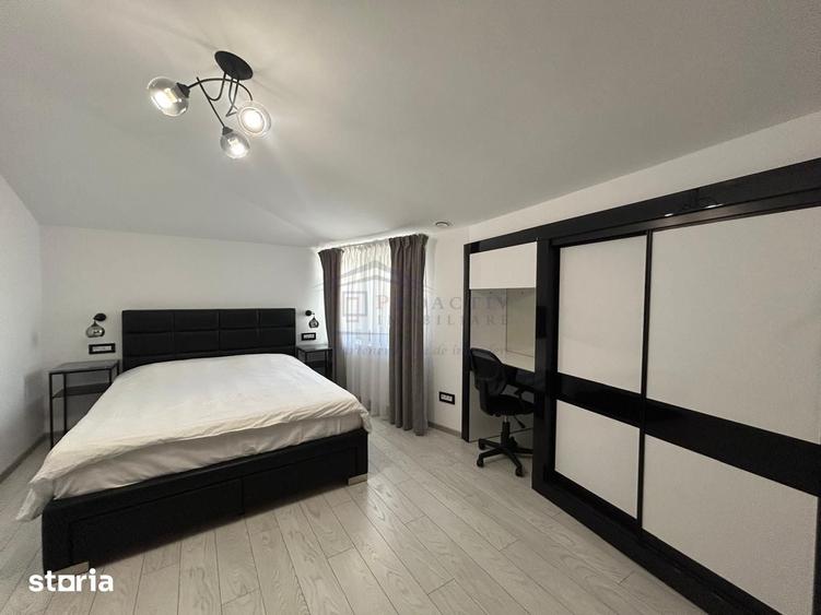 Apartament cu 3 camere decomandat în George Enescu