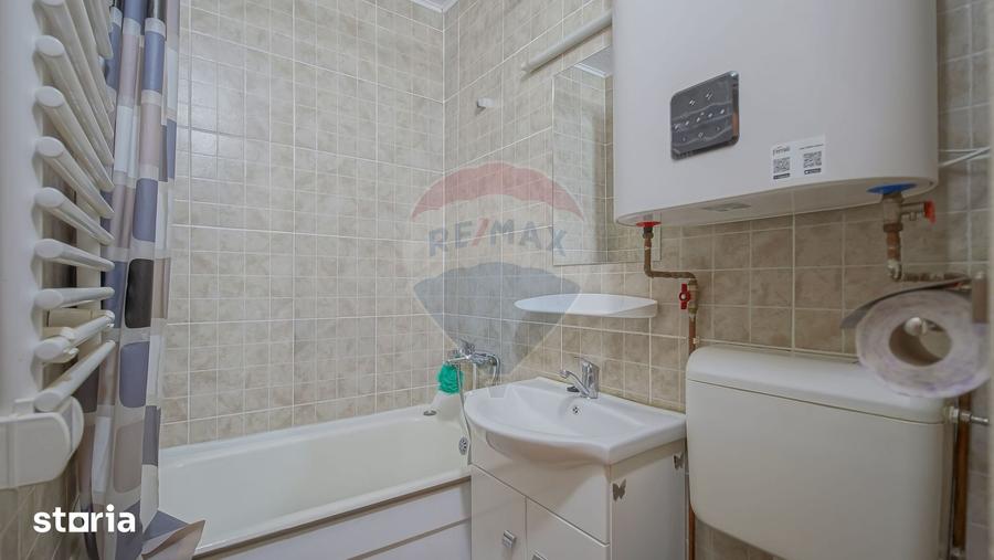 Apartament cu 2 camere semidecomandat în Electroprecizia