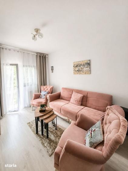 Apartament cu 3 camere în Nord