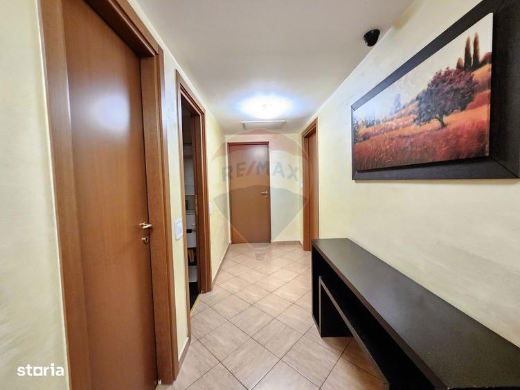 Apartament cu 3 camere, mobilat în Eminescu