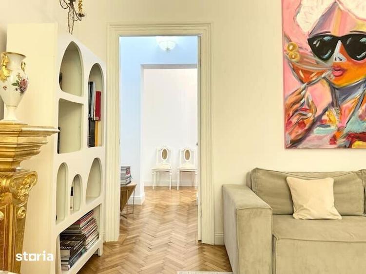 Apartament cu 2 camere, mobilat în Romană