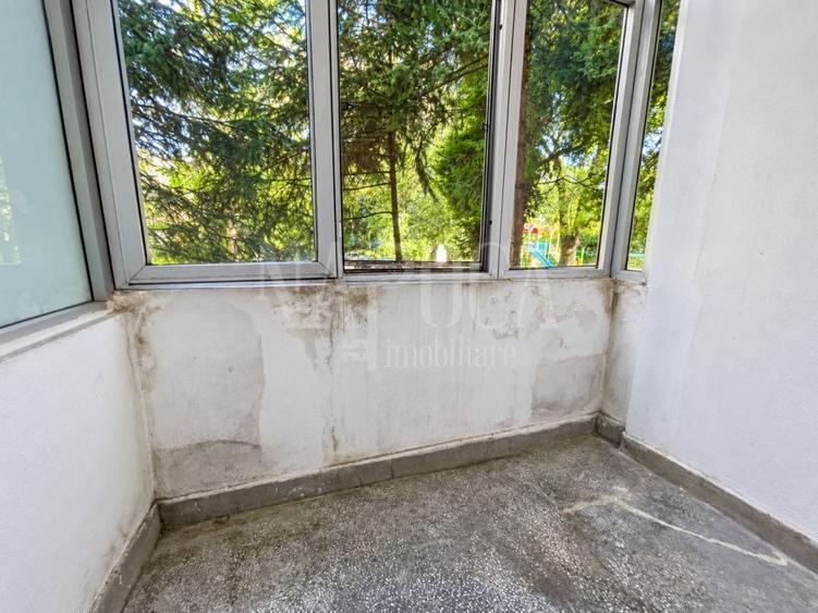 Apartament cu 3 camere semidecomandat în Grigorescu