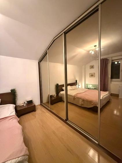 Apartament cu 2 camere decomandat în Băneasa
